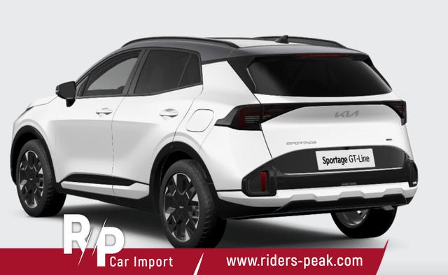 Kia Sportage HEV GT-Line MY27 Pano eHK elSitze SHZ 