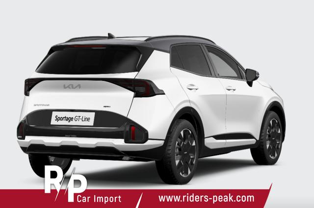 Kia Sportage HEV GT-Line MY27 Pano eHK elSitze SHZ 