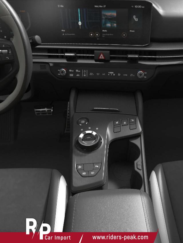 Kia Sportage HEV GT-Line MY27 Pano eHK elSitze SHZ 