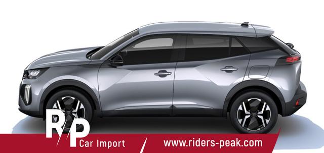 Peugeot 2008 Allure Hybrid Nav ACC 360&deg; CarP Keyl BT SHZ 