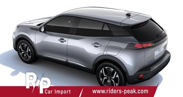 Peugeot 2008 Allure Hybrid Nav ACC 360&deg; CarP Keyl BT SHZ 
