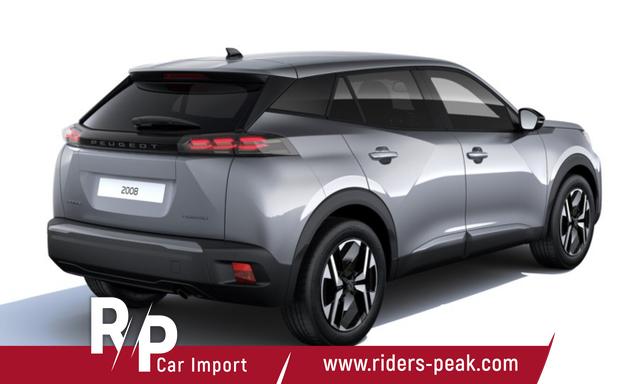 Peugeot 2008 Allure Hybrid Nav ACC 360&deg; CarP Keyl BT SHZ 