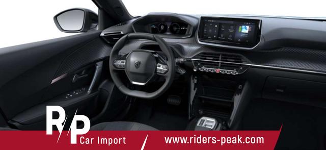 Peugeot 2008 Allure Hybrid Nav ACC 360&deg; CarP Keyl BT SHZ 