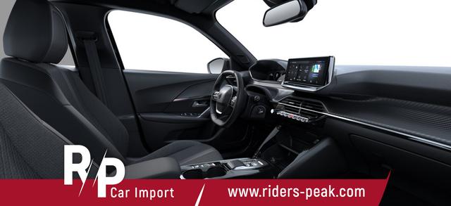 Peugeot 2008 Allure Hybrid Nav ACC 360&deg; CarP Keyl BT SHZ 