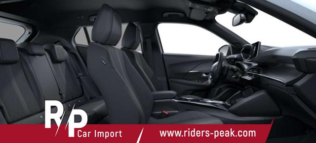 Peugeot 2008 Allure Hybrid Nav ACC 360&deg; CarP Keyl BT SHZ 
