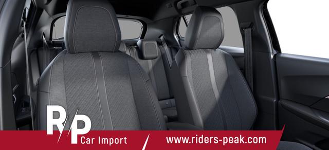 Peugeot 2008 Allure Hybrid Nav ACC 360&deg; CarP Keyl BT SHZ 