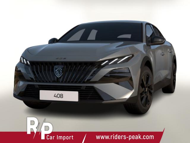 Peugeot 408 - Allure Hybrid 360&deg; CarP ACC BT PrivG