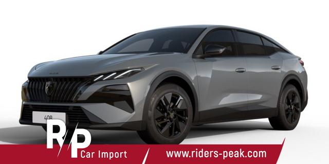 Peugeot 408 Allure Hybrid 360&deg; CarP ACC BT PrivG 