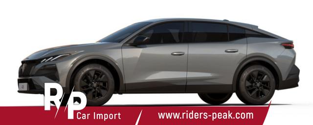 Peugeot 408 Allure Hybrid 360&deg; CarP ACC BT PrivG 