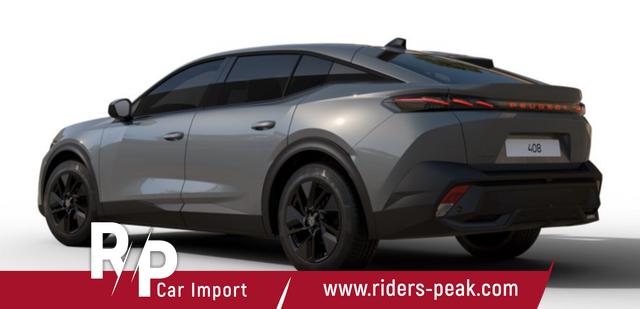 Peugeot 408 Allure Hybrid 360&deg; CarP ACC BT PrivG 