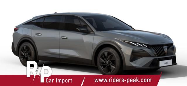 Peugeot 408 Allure Hybrid 360&deg; CarP ACC BT PrivG 