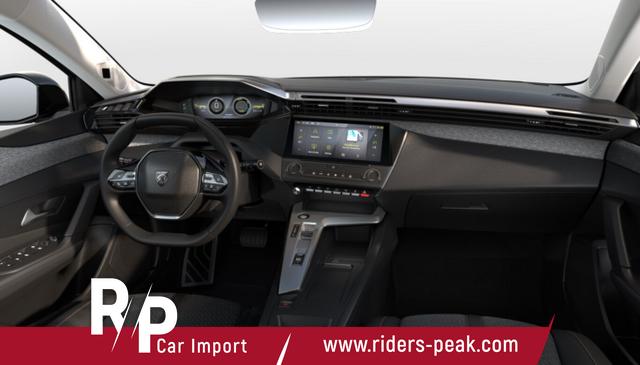 Peugeot 408 Allure Hybrid 360&deg; CarP ACC BT PrivG 