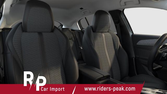 Peugeot 408 Allure Hybrid 360&deg; CarP ACC BT PrivG 