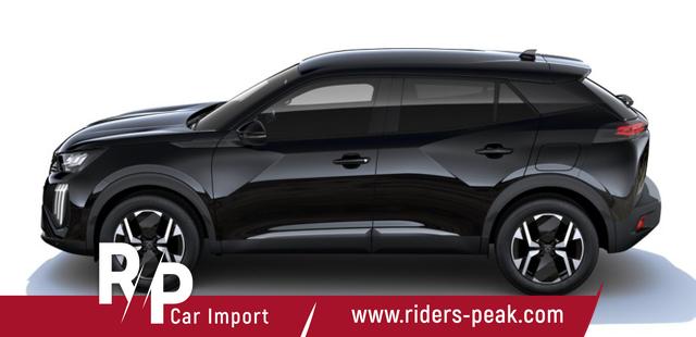 Peugeot 2008 Allure Hybrid Nav ACC 360&deg; CarP Keyl BT SHZ 