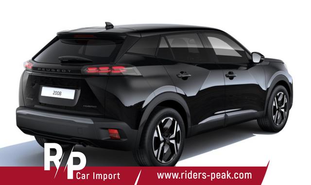 Peugeot 2008 Allure Hybrid Nav ACC 360&deg; CarP Keyl BT SHZ 