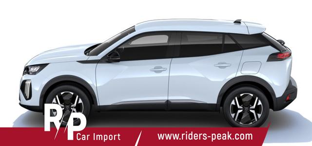 Peugeot 2008 Allure Hybrid Nav ACC 360&deg; CarP Keyl BT SHZ 