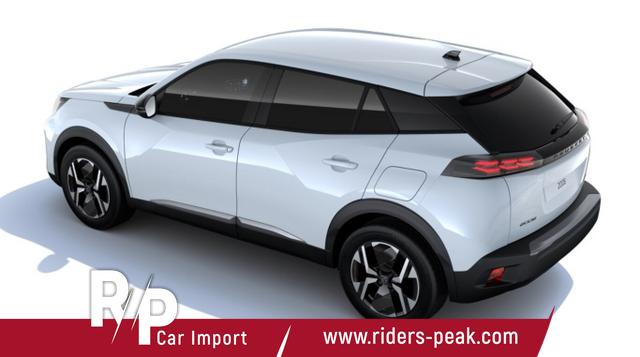 Peugeot 2008 Allure Hybrid Nav ACC 360&deg; CarP Keyl BT SHZ 
