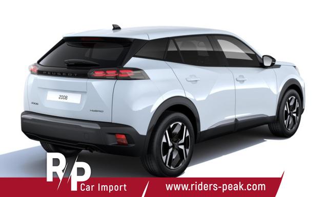 Peugeot 2008 Allure Hybrid Nav ACC 360&deg; CarP Keyl BT SHZ 