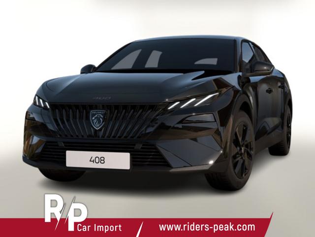 Peugeot 408 - Allure Hybrid 360&deg; CarP ACC BT PrivG