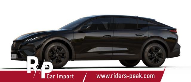 Peugeot 408 Allure Hybrid 360&deg; CarP ACC BT PrivG 