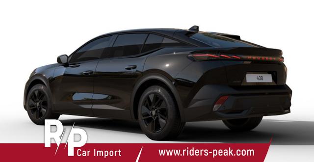 Peugeot 408 Allure Hybrid 360&deg; CarP ACC BT PrivG 