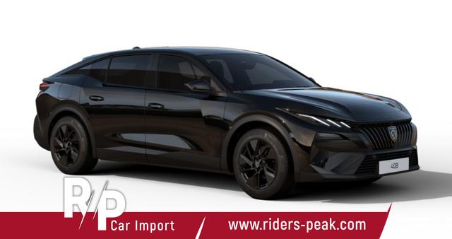 Peugeot 408 Allure Hybrid 360&deg; CarP ACC BT PrivG 