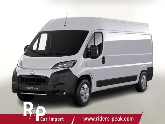 Toyota Proace Max - Heavy 35 110kWh L3H2