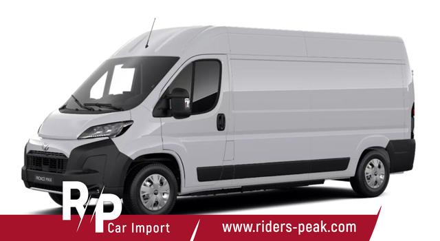Toyota Proace Max Heavy 35 110kWh L3H2 