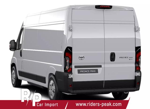 Toyota Proace Max Heavy 35 110kWh L3H2 