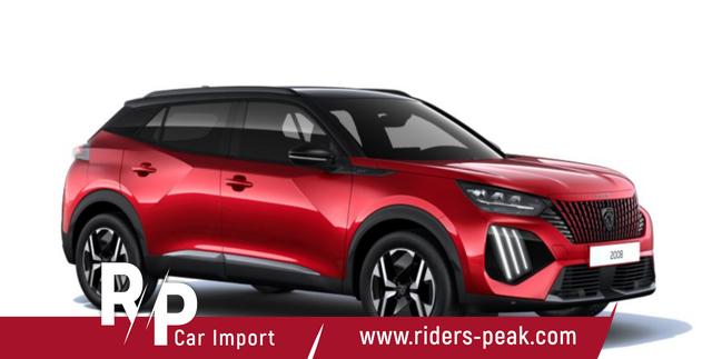 Peugeot 2008 Hybrid GT ACC Nav 180&deg; CarP Keyl AHK Klim 