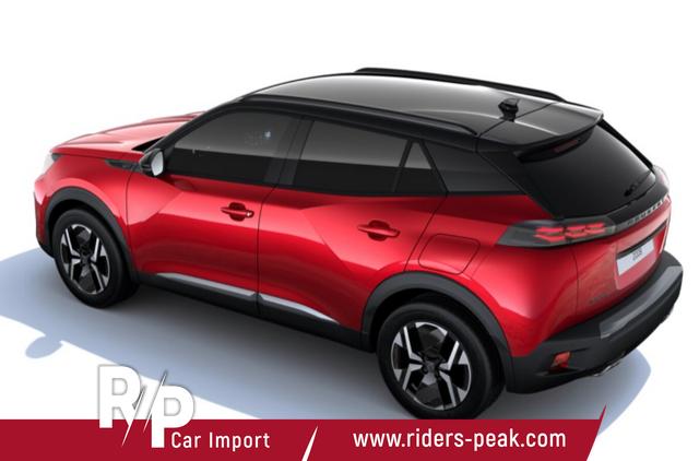 Peugeot 2008 Hybrid GT ACC Nav 180&deg; CarP Keyl AHK Klim 