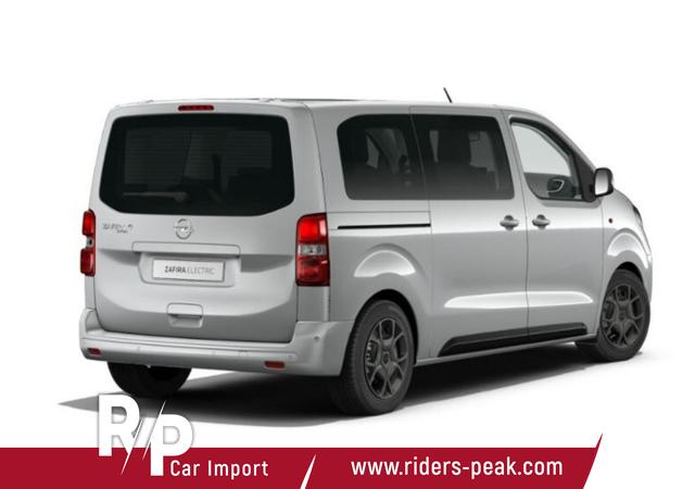 Opel Zafira Edition 42 kWh 8S ConnectP Nav SHZ LHZ 
