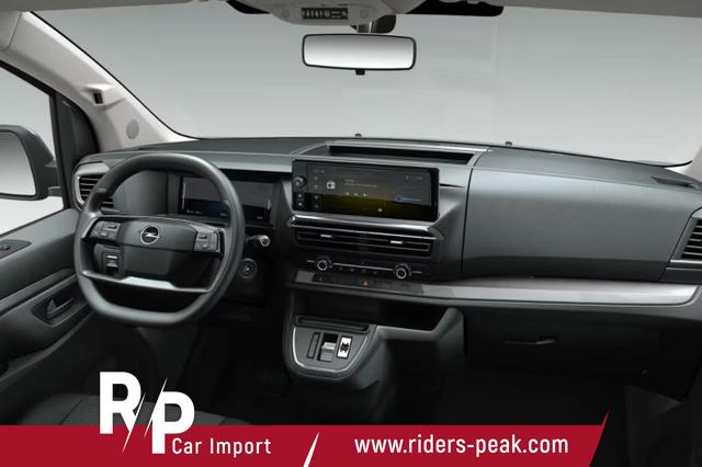 Opel Zafira Edition 42 kWh 8S ConnectP Nav SHZ LHZ 