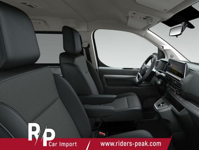 Opel Zafira Edition 42 kWh 8S ConnectP Nav SHZ LHZ 