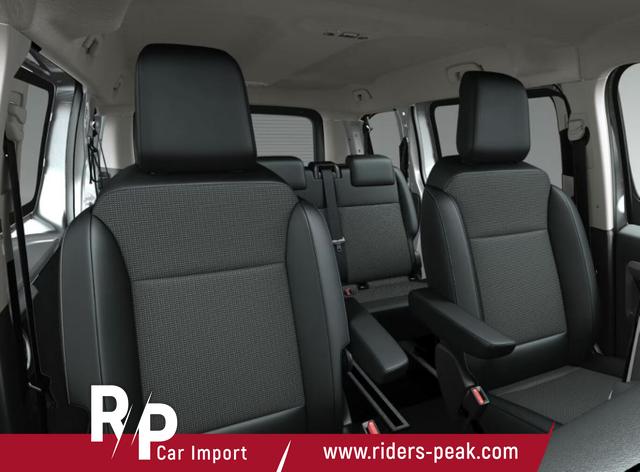Opel Zafira Edition 42 kWh 8S ConnectP Nav SHZ LHZ 