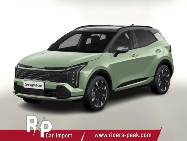 Kia Sportage - HEV GT-Line MY27 Pano eHK elSitze SHZ
