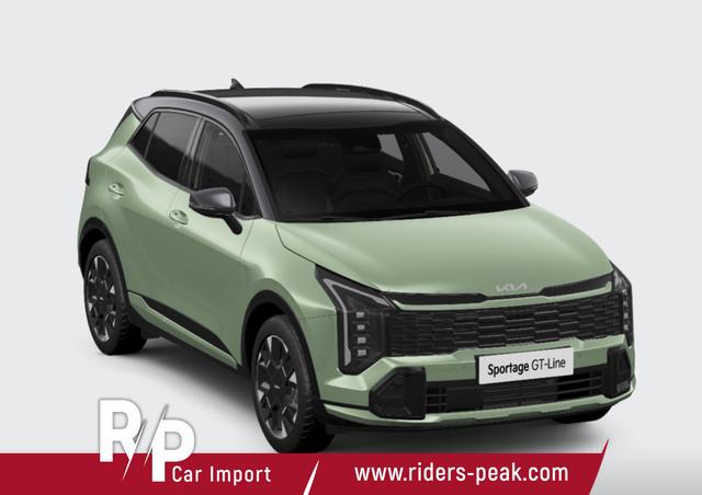 Kia Sportage HEV GT-Line MY27 Pano eHK elSitze SHZ 