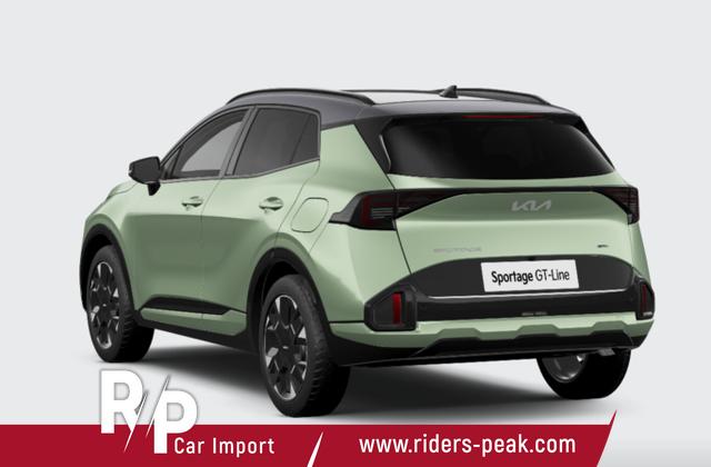 Kia Sportage HEV GT-Line MY27 Pano eHK elSitze SHZ 