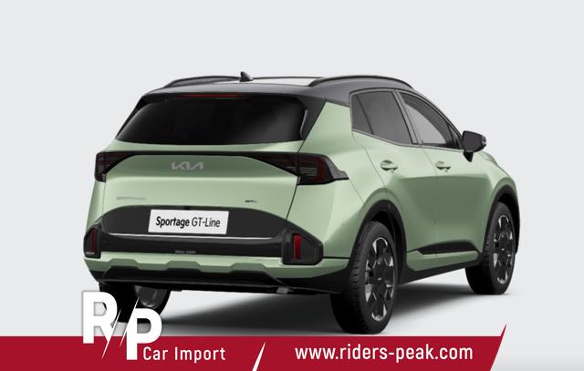 Kia Sportage HEV GT-Line MY27 Pano eHK elSitze SHZ 