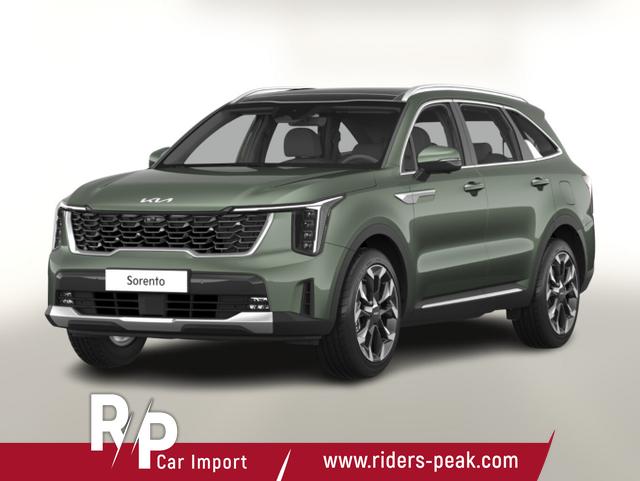 Kia Sorento - 4WD 7S Pano Bose HUD eHK ACC SHZ Nav Kam