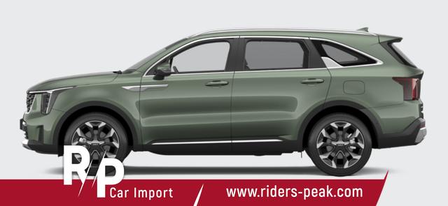 Kia Sorento 4WD 7S Pano Bose HUD eHK ACC SHZ Nav Kam 
