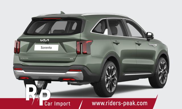 Kia Sorento 4WD 7S Pano Bose HUD eHK ACC SHZ Nav Kam 