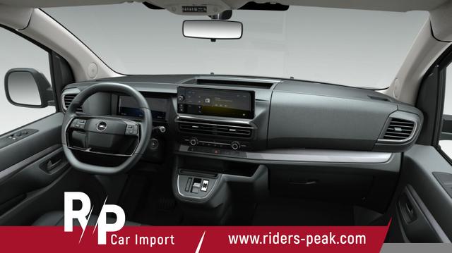 Opel Zafira Edition 2.2 D 180 AT8 XL 9S Klimaaut Temp 