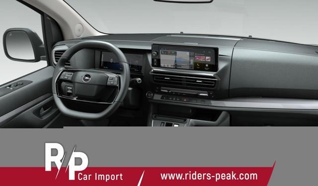Opel Zafira GS 2.2 D 180 AT8 L Pano Nav AHK Massage 