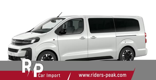 Opel Zafira GS 2.2 D 180 AT8 XL Nav Massage Kam Temp 