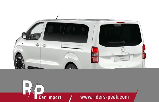 Opel Zafira GS 2.2 D 180 AT8 XL Nav Massage Kam Temp 