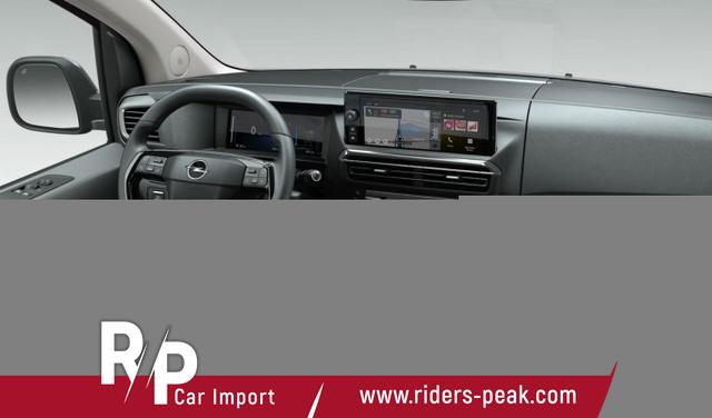 Opel Zafira GS 2.2 D 180 AT8 XL Nav Massage Kam Temp 