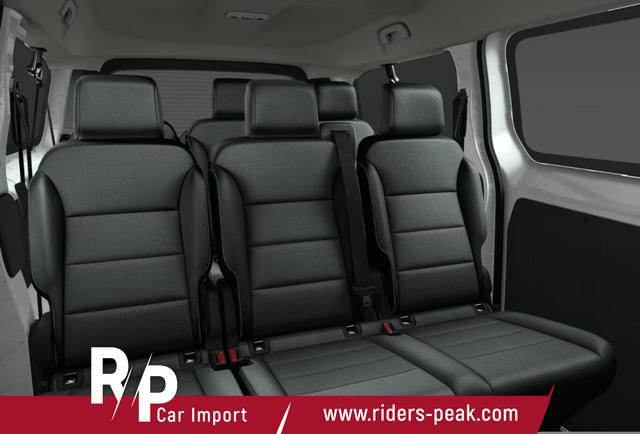 Opel Zafira GS 2.2 D 180 AT8 XL Nav Massage Kam Temp 