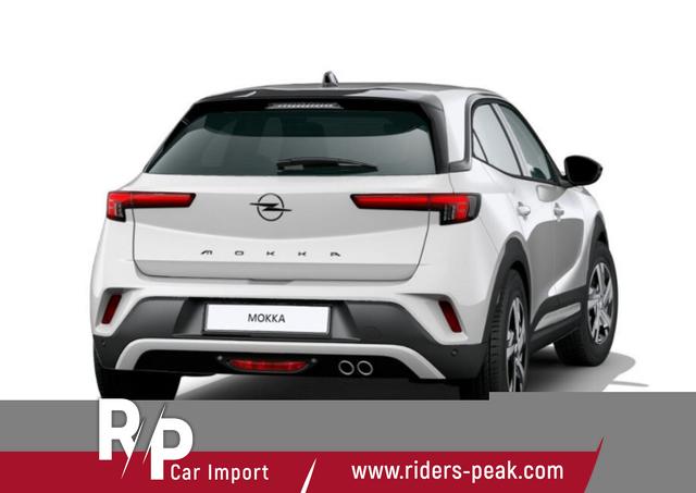 Opel Mokka Edition WinterP SHZ LHZ KomfortP PrivG Temp PDC 