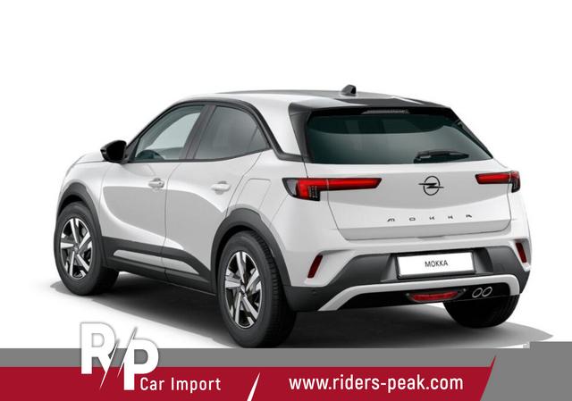 Opel Mokka Edition WinterP SHZ LHZ KomfortP PrivG Temp PDC 